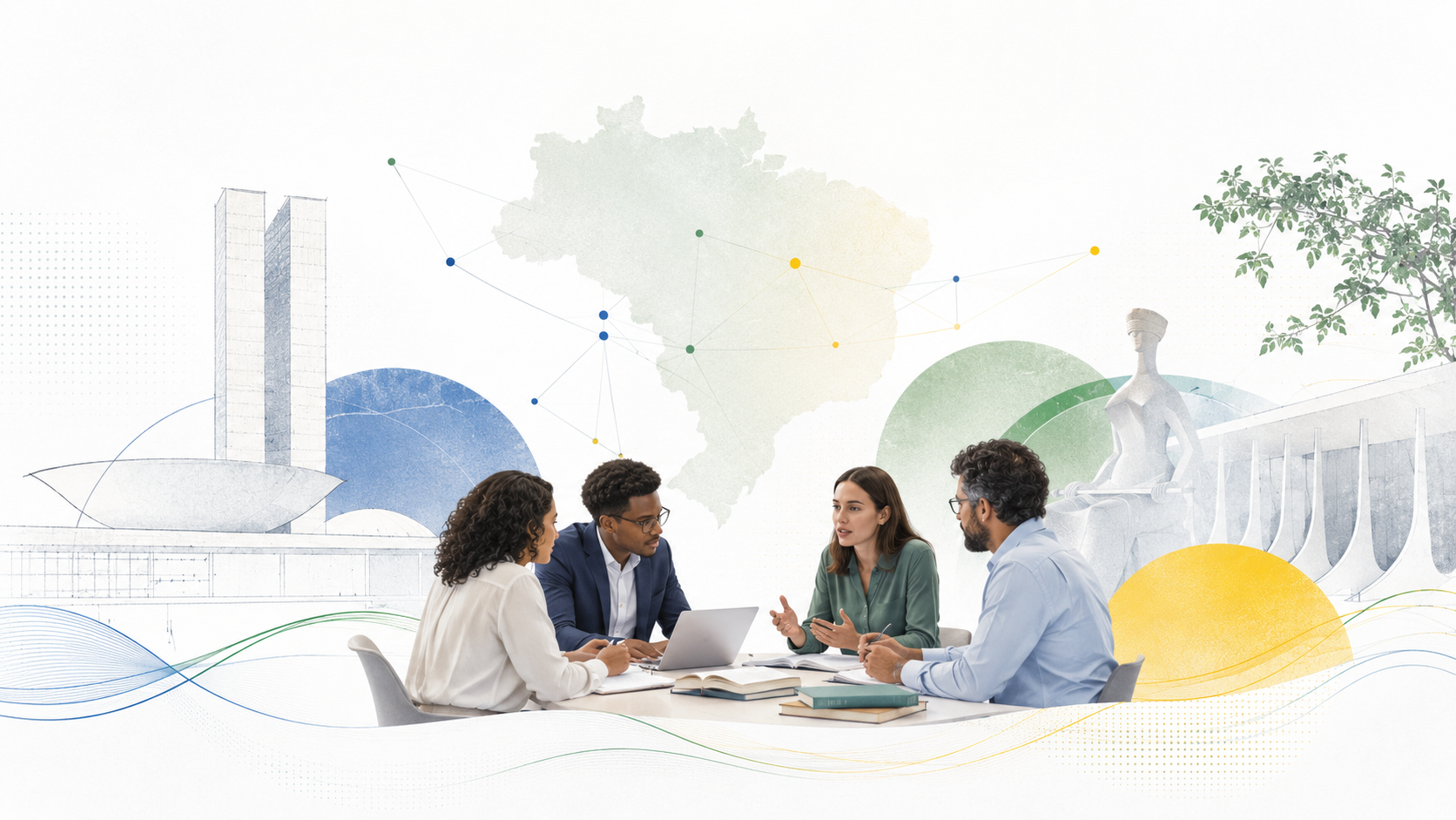 Imagem institucional já utilizada pelo IBRADIP